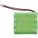 4.8V High-Performance Replacement Battery - Compatible with Panorama Models 029630 29710 29940 29620 & More - 1000mAh International Shipping Available - Buy Online on GoSupps.com