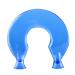 MAIES heat bottles/classic hot water bottle heat bottle and type hot water bottle with water injection-classic heat pocket for pain relief neck and shoulder reuse