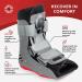 ManaMed Royal Boot Air Short CAM Boot - Med | Orthopedic Walking Boot with Air Pump & Traction for Ankle Sprain & Post Surgery - Short Medium - Buy Online on GoSupps.com