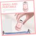 Healeved Heated Eyelash Curler Portable Eyelash Curler Household Lash Curler Electric Lash Curler Eyelash Accessory Heating Eyelash Perm Practical Eyelash Tool Handheld Eyelash Curler - Buy Online on GoSupps.com