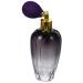 Didiseaon Cosmetic Containers Perfume Bottle Fine Mist Purple Glass Light Bulb Travel Travel Cosmetic Containers 130 ml Purple