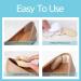 Gel Heel Cushion Inserts - High Heel Shoe Pads & Grip Liners (Black 6mm) | Ultimate Comfort for All-Day Wear - Buy Online on GoSupps.com