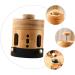 Clispeed Kasten Smoke-Free Moxibus Tube - Bamboo Moxibustion Tool for Massage | Moxa Tube & Gel Holder - Shop Now! - Buy Online on GoSupps.com