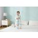 Mosebears Baby Sleeping Bag | All Year Round 2.5 Tog | 100% Organic Cotton | Various Sizes | Autumn Winter Blanket - Buy Online on GoSupps.com
