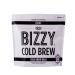 Bizzy Decaf Blend Cold Brew Coffee Brew Bags - 12 Count | Water Processed Coarse Ground Specialty Grade 100% Arabica | Makes 42 Cups - Buy Online on GoSupps.com