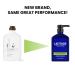 GREAT CLIPS Men's Leave-In Conditioner 12oz - Natural Extracts for Hair & Scalp Hydration | Soothes Scalp Irritations - Buy Online on GoSupps.com