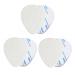 Metatarsal Foot Pads 6-Piece for Pain Relief - 0.3 Inch Thick Ball of Foot Cushions for Women and Men Forefoot and Sole Support Metatarsalgia Mortons Neuroma
