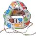 Baby Safety Helmet | Adjustable Infant Head Protective Hat for 6 Months - 6 Years | Learn to Crawl, Walk, Run & Play | Soft Comfortable Cap (Beige Woodpecker) - Buy Online on GoSupps.com
