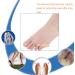 Pinky Toe Bunionette Corrector - 10 PCS Silicone Double-Loop Toe Separators for Tailor's Bunion, Pain Relief & Protection - Buy Online on GoSupps.com