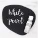 PME Metallic Edible Paint White Pearl 20ml - Buy Online on GoSupps.com
