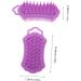 Magiclulu 3ST Scalp Meridian Ridge Massage Tool - Enhance Relaxation & Hair Health - International Shipping Available - Buy Online on GoSupps.com
