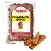 Cassia Cinnamon Sticks 35.2 OZ | 2.2 LB | 170-200 Sticks | Ideal for Coffee, Tea, Baking & Oatmeal | 100% Raw From Indonesia - Indian Spice - Buy Online on GoSupps.com