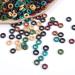 Chiwanji 100pcs Mixed Color Imitation Wood Beads - Wholesale Dreadlock & Braid Hair Accessories for DIY Crafting - Buy Online on GoSupps.com