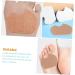 FOMIYES 24 Pairs Forefoot Pads for Women - Metatarsal Cushions for Heels Dressy & Kitten Heels Comfort & Relief - Buy Online on GoSupps.com