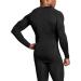 TSLA Men's UPF 50+ Long Sleeve Compression Shirts 3 Pack - Black - Large | Athletic Workout & Water Sports Rash Guard - Buy Online on GoSupps.com