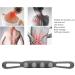 Muscle Massage Shaft for Lymphatic Drainage | 360 Gray Muscle Roller for Relaxation & Pain Relief - Perfect for Shoulders & Arms - Buy Online on GoSupps.com