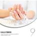 Ipetboom 1 Bag of 2m Nail Extension Fiber Nail Extension Kit Fiber Nail Extension Fibers Adjustable Shape Nails Fibers Tools Size 2 As Shown - Buy Online on GoSupps.com