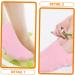 SOLUSTRE 3 Pairs Foot Gel Socks Skin Miss Vegetable Gel Nursing Cover - Buy Online on GoSupps.com