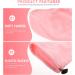 WOONEKY Chauffants pour Cire de Beaut Housse de Spa pour Paraffine Enveloppement R utilisable pour Soins 28X20X0.9CM rose - Buy Online on GoSupps.com