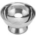 Premium Stainless Steel Shaving Soap Peel for Men | GfRGFH - Rich Shaving Cream & Robust Foam - Buy Online on GoSupps.com