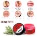 PRZX Rose Lip Balm Pack of 4 Moisturizing Lip Care with SPF for Daily Lip Protection Soft & Smooth Finish For Men & Women Suitable for All Skin Types 15g Each - Buy Online on GoSupps.com