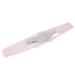Qukaim Facial Slimming Strap Face Lifting Band V Line Elastic Graphene Breathable Adjustable Face Slimming Bandage Strap in Pink and Purple