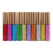 Mikinona Glitter Eyeliner 10pcs Liquid Eyeliner Lady for Shining Women Sequins Glitter Liquid
