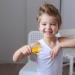 Buy Ojiajunliuoo Banana Chew Toy for Kids | Non-Toxic & Safe Biting Relief | Ideal for Chewers - Buy Online on GoSupps.com