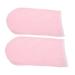 Ipetboom 2pi ces Prot ge-mains De Paraffine Pour Bain Chaud Manchons De Paraffine R utilisables Protections Pour Soin Des Mains Mitaines De Spa Pour Femmes