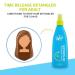 Wet Brush Time Release Detangler Adult Formula 10 Fl.Oz - Smooth & Detangle Hair with Ease - Buy Online on GoSupps.com