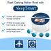 SleepSmart 2 Pack Snore Nasal Air Purifiers - Blue - Buy Online on GoSupps.com