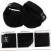 FRCOLOR Heel Cover Foot Pads - Padded Socks & Heel Cups for Plantar Fasciitis Relief - Breathable Heel Sleeves for Men & Women - Buy Online on GoSupps.com