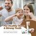 Hemani Natural Charcoal Toothpaste 3.5oz - Whitening Gum Strengthening & Fresh Breath | Charcoal Neem Mint & Licorice Extract - Buy Internationally - Buy Online on GoSupps.com