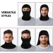 Amfun Facial Hood | Windproof Waterproof Balaclava for Winter Sports | UV Protection Ski & Motorcycle Headgear for Men & Women - Buy Online on GoSupps.com