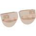Adjustable Heel Cushion Pads for Pain Relief | Breathable Heel Support & Protectors for Comfortable Walking - Buy Online on GoSupps.com