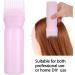 Hair Dye Bottle - Shampoo Bottle 5 Pcs Hair Dyeing Bottle Applicator Tool with Oil Comb 3 Colors (Color : Pink) - Buy Online on GoSupps.com