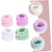 minkissy 4 Pairs Wristband Skincare Headbands Wrist Wash Band Cosmetic Hair Band Sweat Bands for Wrists Shower Hair Band Facial Hair Band Make up Hair Headbands Plush Sweatband Spa Miss - Buy Online on GoSupps.com