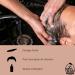 Man's Beard - Anti-Dandruff Hair Shampoo - Removes dandruff - Capacity 150ml - For Hair Care and Maintenance - Ingredients of natural origin - 100% French manufacturing - Buy Online on GoSupps.com