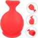 BIUDECO Silicone Fish Lip Filler (red) Lip Plumper Device Mouth Quickly Plumper Plumpit Plumping - Buy Online on GoSupps.com