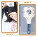 Beavorty Hair Cutting Comb & Razor - Double Cutting Blade for Hair Thinning & Styling | Professional Hair Trimmers & Scissors - Buy Online on GoSupps.com
