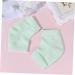 FOMIYES 2 Pairs Plantar Silicone Heel Sock Moisturizing Heel Socks Heel Sleeve Moisturizing Toe Socks Heel Moisturizing Socks Mens Socks Ankle Socks Foot Soft Men and Women - Buy Online on GoSupps.com