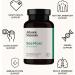 Sea Moss 1000MG Capsules with Spirulina - 120 Vegetarian Capsules - Buy Online on GoSupps.com