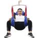 Patient Lift Sling Full Body Sling Patient Lift Toileting Patient Lift Sling Large Mesh Sling Divided Leg Shower Sling Moving Assist Hoist Gait Belt for Paralyzed Elderly Medium - Buy Online on GoSupps.com