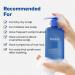 Biotin Peptide Hair Regrowth Shampoo for Hair Loss | Thickens & Strengthens | 18.59 fl oz | International Shipping - Buy Online on GoSupps.com
