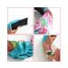 Buy Wide Solid Color Headbands for Women - 6 Pack Mixed Fabric Knot Hair Accessories | Stylish & Comfortable (archFlower) - Buy Online on GoSupps.com