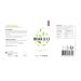 Nutripure | BCAA 2.1.1 Vegan 100% Pure | Natural & Vegetable Origin | Essential Amino Acids Ideal for Bodybuilding and Endurance During Exercise | 180 Capsules | Made in France - Buy Online on GoSupps.com