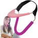 Anulely Halskrause | Collar Extensor & Posture Correction for Forward Head Posture | Neck Support for Workers & Students - Rosa - Buy Online on GoSupps.com