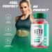 Keto IQ ACV Gummies - Advanced Weight Loss & Effective Slimming | Fast Acting Keto Diet Gummies | 60 Gummies Reviews - Buy Online on GoSupps.com
