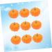 Artibetter 12pcs Fall Decor Halloween Artificial Pumpkin Halloween Supplies Realistic Foam Pumpkin House Ornaments Artificial Foam Pumpkin White Decor Lifelike Pumpkin Cupboard Fake Pumpkin Orange Size 1 - Buy Online on GoSupps.com