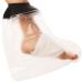 Sealcuff Waterproof Cast Protector for Shower - Adult Foot - Watertight Seal - Buy Online on GoSupps.com